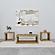 Benton 3-piece Solid Mango Coffee and End Table Set Natural by Coaster