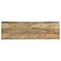 Benton Rectangular Solid Wood Sofa Table Natural by Coaster