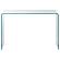 Ripley Rectangular Sofa Table Clear by Coaster