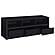Rutland 59-inch 3-Drawer TV Stand Media Console Black by Coaster