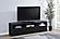Rutland 78-inch 3-Drawer TV Stand Media Console Black by Coaster
