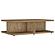 Cortona Square Engineered Wood Cocktail Coffee Table Mango by Coaster