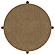 Arini 3-piece Round Coffee and End Table Set Sand Wash by Coaster