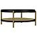 Arini 2-piece Round Coffee and End Table Set Black by Coaster
