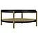 Arini 3-piece Round Coffee and End Table Set Black by Coaster