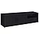 Murray 70-inch 2-Door TV Stand Media Console Black by Coaster