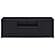 Winfield 60-inch 2-Door TV Stand Media Console Black by Coaster
