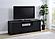 Winfield 60-inch 2-Door TV Stand Media Console Black by Coaster