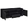 Winfield 3-piece Entertainment Center 60-inch TV Stand Black by Coaster
