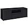 Winfield 60-inch 2-Door TV Stand Media Console Black by Coaster