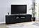 Winfield 78-inch 2-Door TV Stand Media Console Black by Coaster