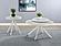 Briggs 2-piece Round Coffee and End Table Set White by Coaster