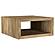 Benton Square Solid Mango Wood Coffee Table Natural by Coaster