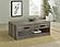 Felix 2-drawer Rectangular Engineered Wood Coffee Table Grey Driftwood by Coaster