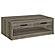 Felix 2-drawer Rectangular Engineered Wood Coffee Table Grey Driftwood by Coaster