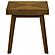 Westerly Square Wood End Table with Diamond Parquet Walnut by Coaster