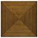 Westerly 2-piece Square Coffee and End Table Set Walnut by Coaster
