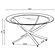 Brooke 2-piece Round Coffee and End Table Set Rose Brass by Coaster