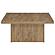 Devar Square Engineered Wood Coffee Table Mango by Coaster