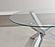 Kenzie 3-piece Round Coffee and End Table Set Chrome by Coaster