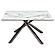 Carvell 2-piece Square Coffee and End Table Set Mirage White by Coaster