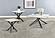 Carvell 3-piece Square Coffee and End Table Set Mirage White by Coaster