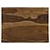 Odilia Rectangular Solid Wood End Table Auburn by Coaster