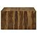 Odilia Square Solid Wood Coffee Table Auburn by Coaster