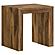 Odilia 2-piece Solid Wood Coffee and End Table Set Auburn by Coaster
