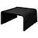 Cahya Woven Rattan Sqaure Coffee Table Black by Coaster