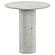 Astoria 2-piece Marble Coffee and End Table Set White by Coaster