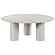Astoria 2-piece Marble Coffee and End Table Set White by Coaster
