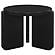 Cordova 2-piece Solid Wood Coffee and End Table Set Black by Coaster