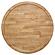 Camillo Round Solid Wood Coffee Table Maple Brown by Coaster