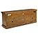 Payne 70-inch TV Stand Media Console Distressed Brown by Coaster