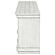 Payne 70-inch TV Stand Media Console Distressed White by Coaster