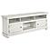 Payne 70-inch TV Stand Media Console Distressed White by Coaster