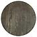 Kinkaid Round Solid Mango Wood End Table Brown by Coaster