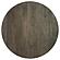 Kinkaid Round Solid Mango Wood Coffee Table Brown by Coaster