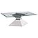 Jenny 2-piece Rectangular Coffee and End Table Set Chrome by Coaster