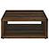 Frisco Square Engineered Wood Coffee Table Dark Pine by Coaster