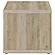 Frisco Square Engineered Wood Side End Table Distressed Pine by Coaster