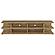 Cartmill 78-inch 2-Tier TV Stand Media Console Mango by Coaster