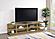 Cartmill 78-inch 2-Tier TV Stand Media Console Mango by Coaster