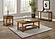 Payne 1-drawer Wood End Table w/Shelf Distressed Brown by Coaster