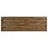 Payne Wood Entryway Sofa Console Table Distressed Brown by Coaster