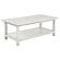 Payne 2-piece Coffee and 1-drawer End Table Set White by Coaster