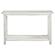Payne Wood Entryway Sofa Console Table White by Coaster
