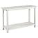 Payne Wood Entryway Sofa Console Table White by Coaster
