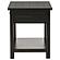 Payne 1-drawer Wood End Table w/Shelf Distressed Java by Coaster